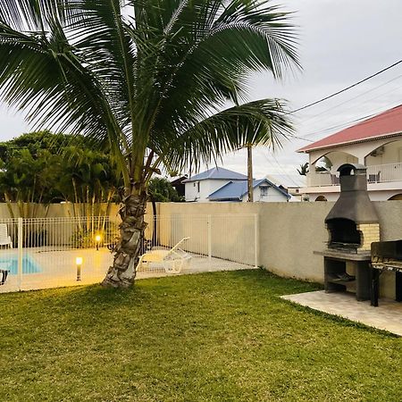 Villa Le Nid Tropical, Piscine Chauffee Étang-Salé les Bains Exterior foto
