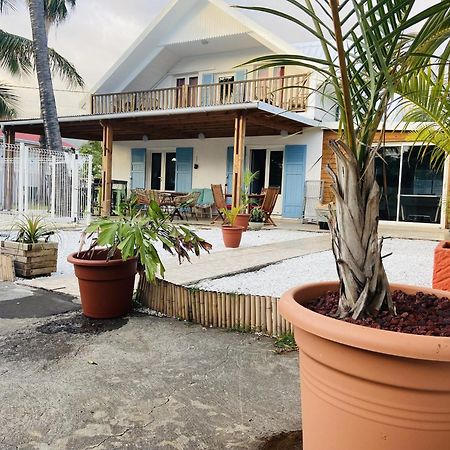 Villa Le Nid Tropical, Piscine Chauffee Étang-Salé les Bains Exterior foto