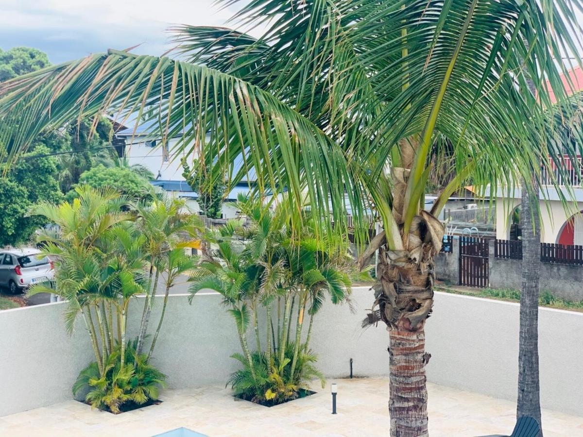 Villa Le Nid Tropical, Piscine Chauffee Étang-Salé les Bains Exterior foto