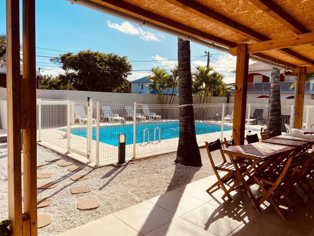 Villa Le Nid Tropical, Piscine Chauffee Étang-Salé les Bains Exterior foto