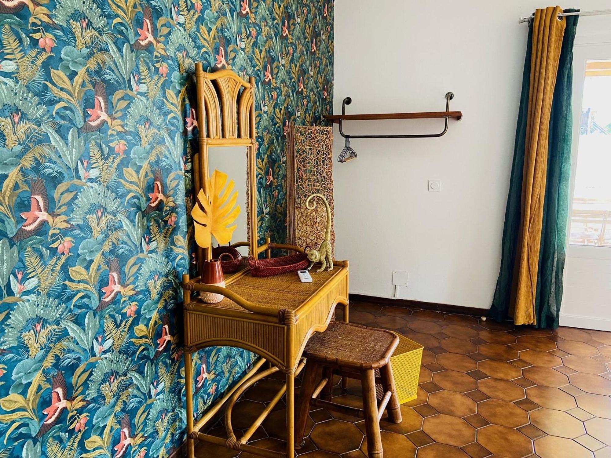 Villa Le Nid Tropical, Piscine Chauffee Étang-Salé les Bains Habitación foto