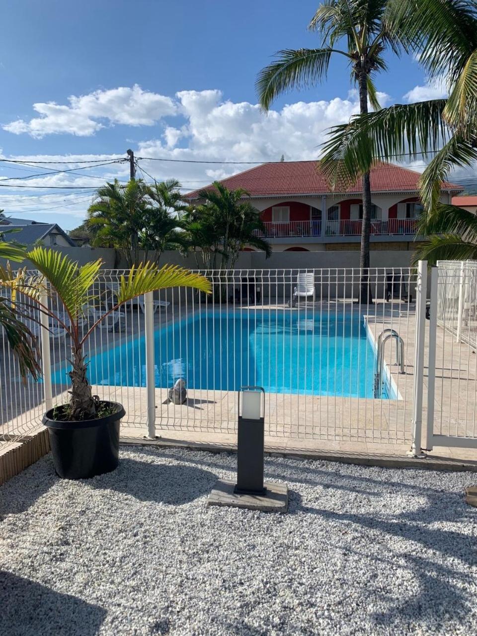 Villa Le Nid Tropical, Piscine Chauffee Étang-Salé les Bains Habitación foto
