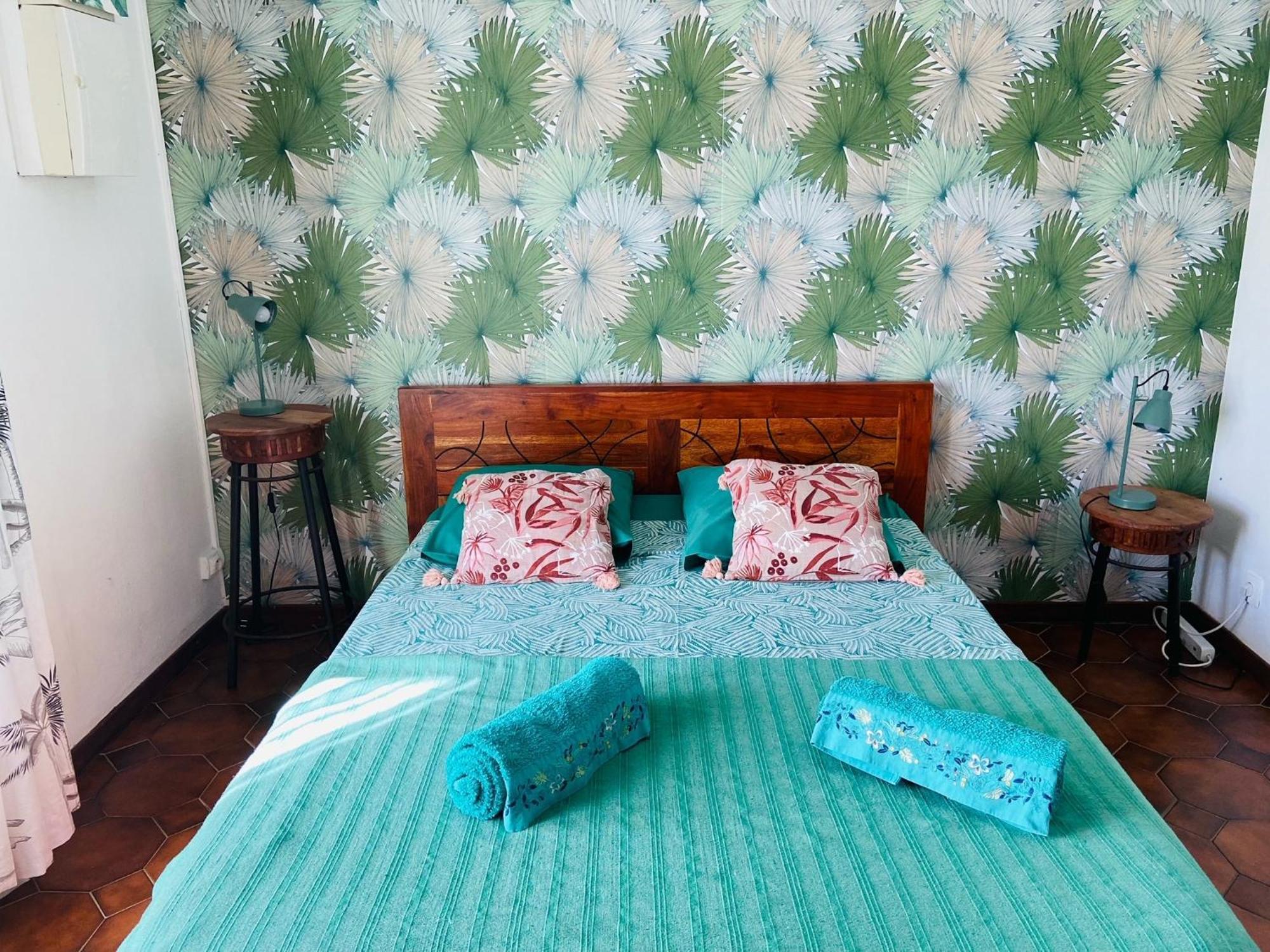 Villa Le Nid Tropical, Piscine Chauffee Étang-Salé les Bains Habitación foto