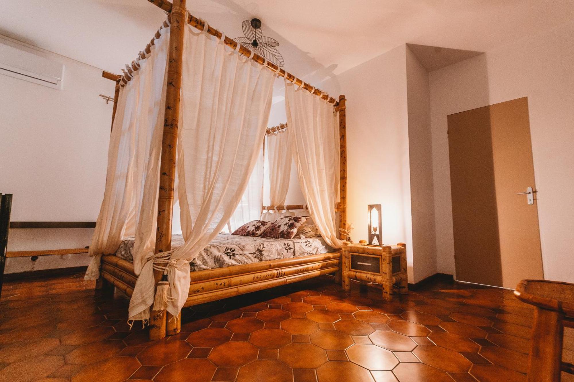 Villa Le Nid Tropical, Piscine Chauffee Étang-Salé les Bains Habitación foto