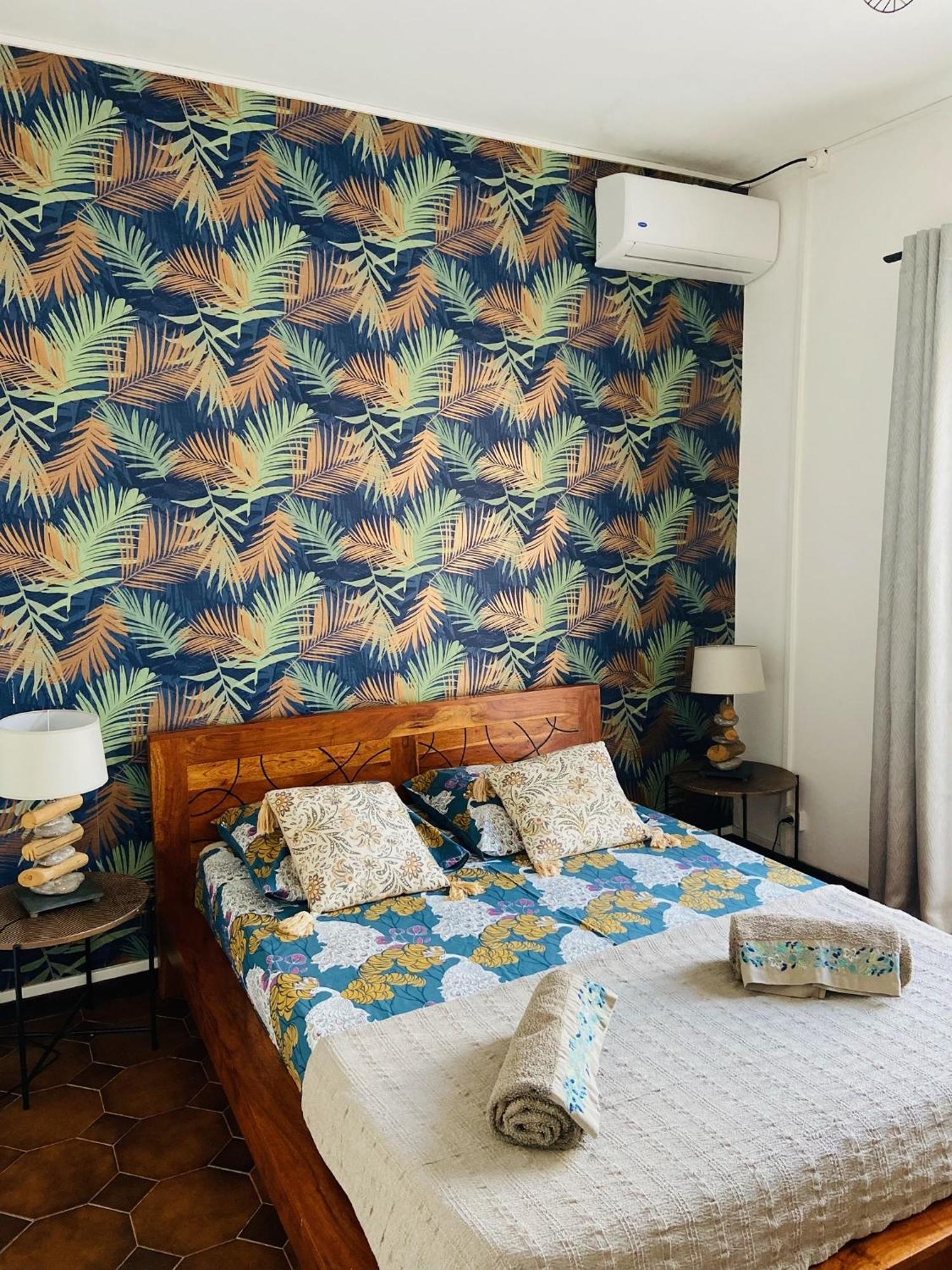 Villa Le Nid Tropical, Piscine Chauffee Étang-Salé les Bains Habitación foto