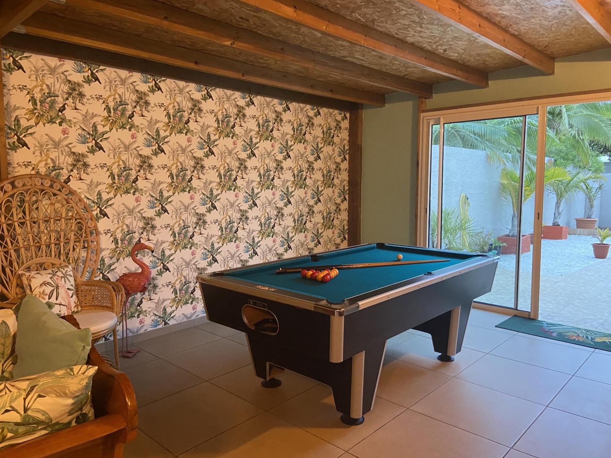Villa Le Nid Tropical, Piscine Chauffee Étang-Salé les Bains Habitación foto