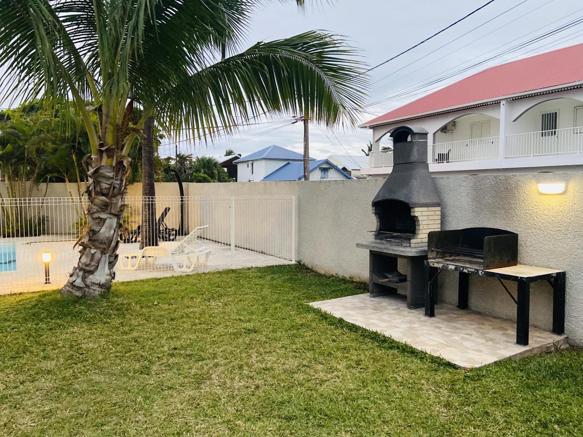 Villa Le Nid Tropical, Piscine Chauffee Étang-Salé les Bains Habitación foto